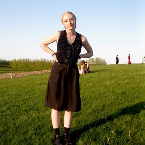 Meet your Posher, Ana